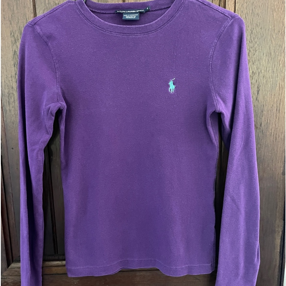 Polo Ralph Lauren Sport Long Sleeve